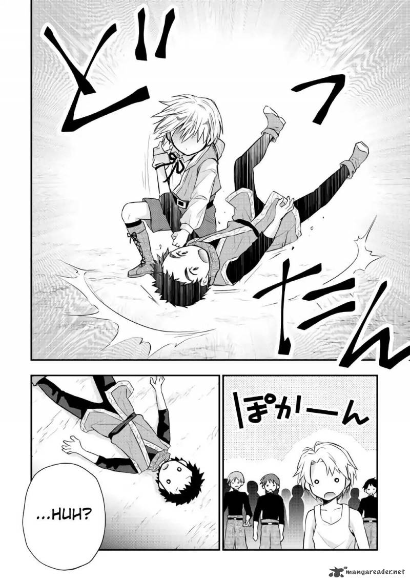 Tensei Ouji Wa Daraketai 4 18