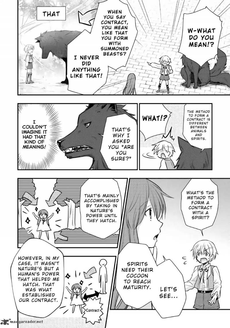 Tensei Ouji Wa Daraketai 6 10
