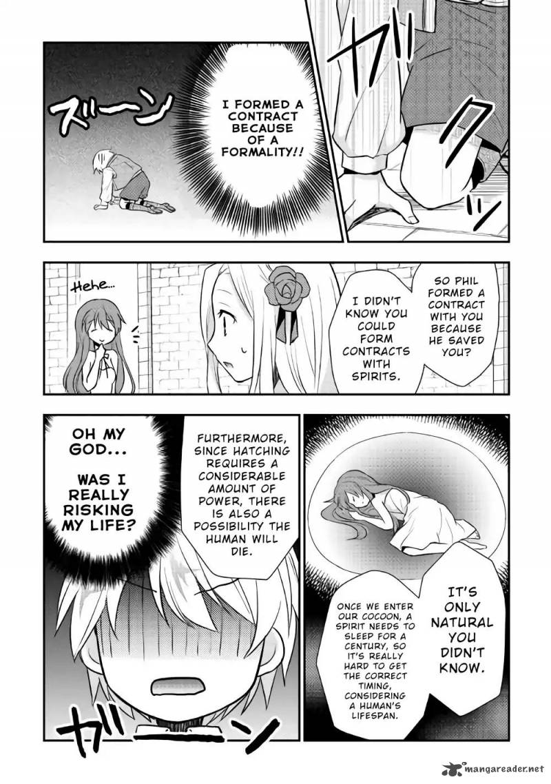 Tensei Ouji Wa Daraketai 6 11