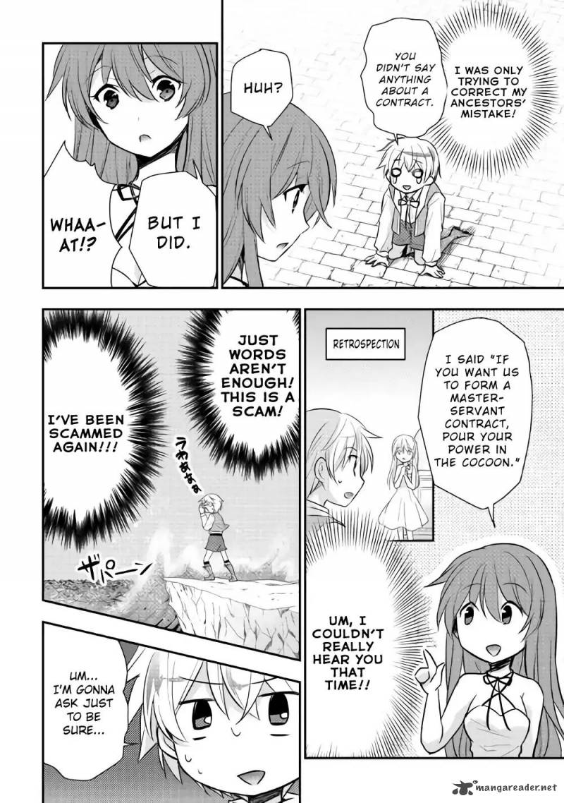 Tensei Ouji Wa Daraketai 6 12