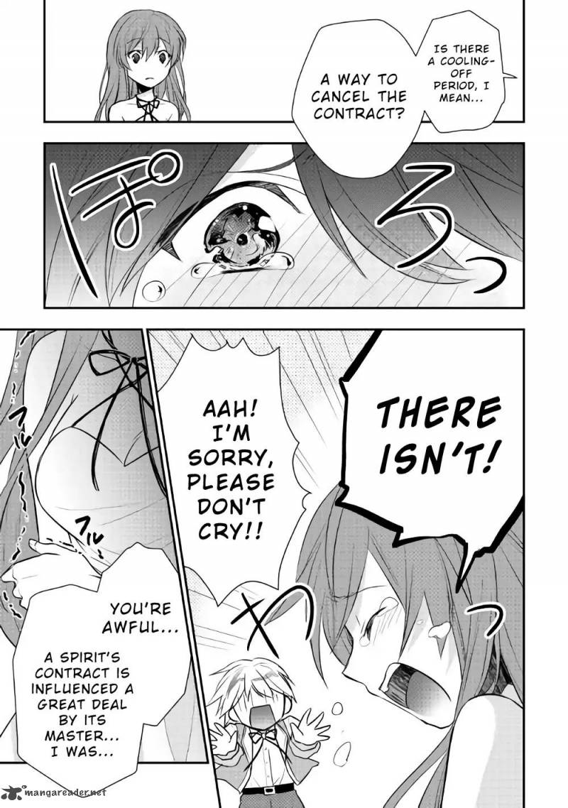 Tensei Ouji Wa Daraketai 6 13