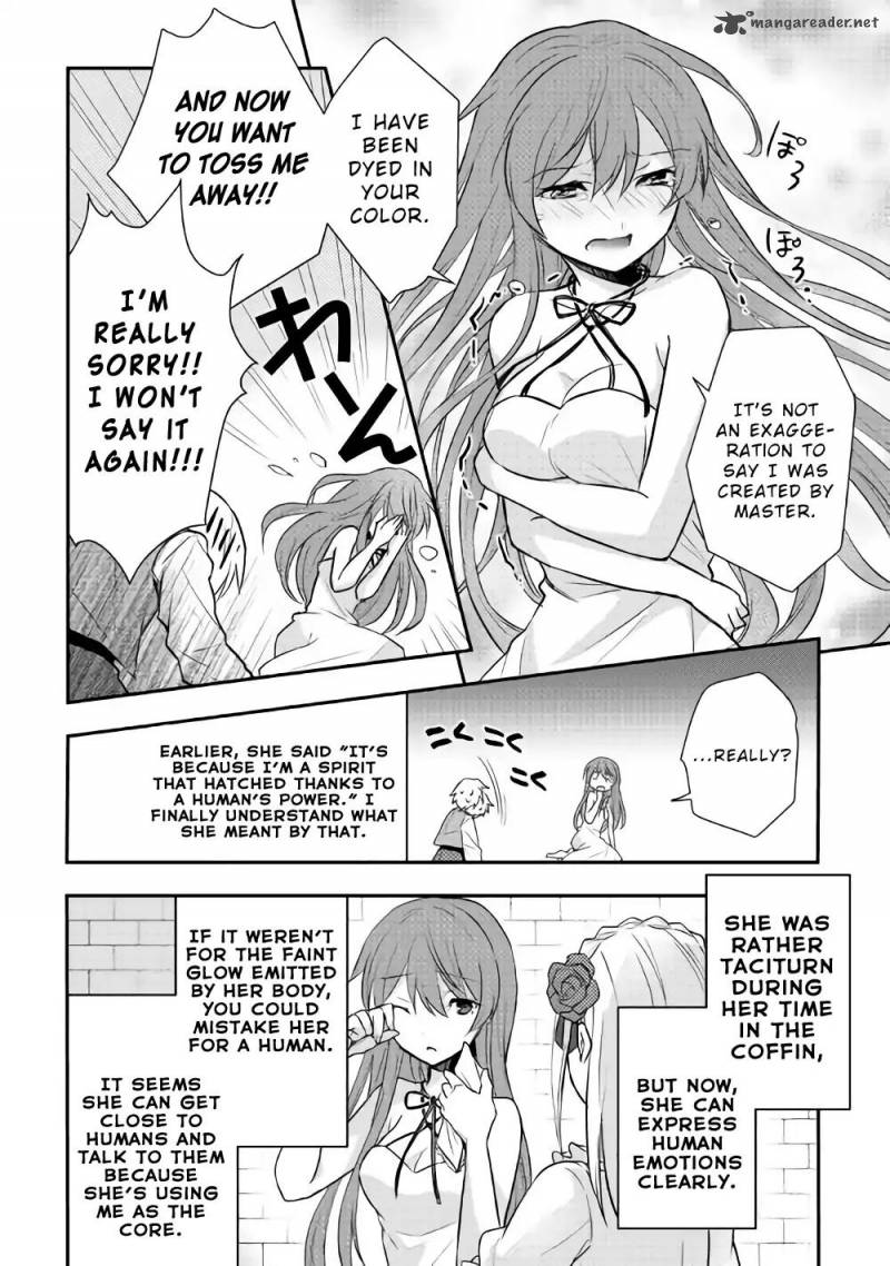 Tensei Ouji Wa Daraketai 6 14