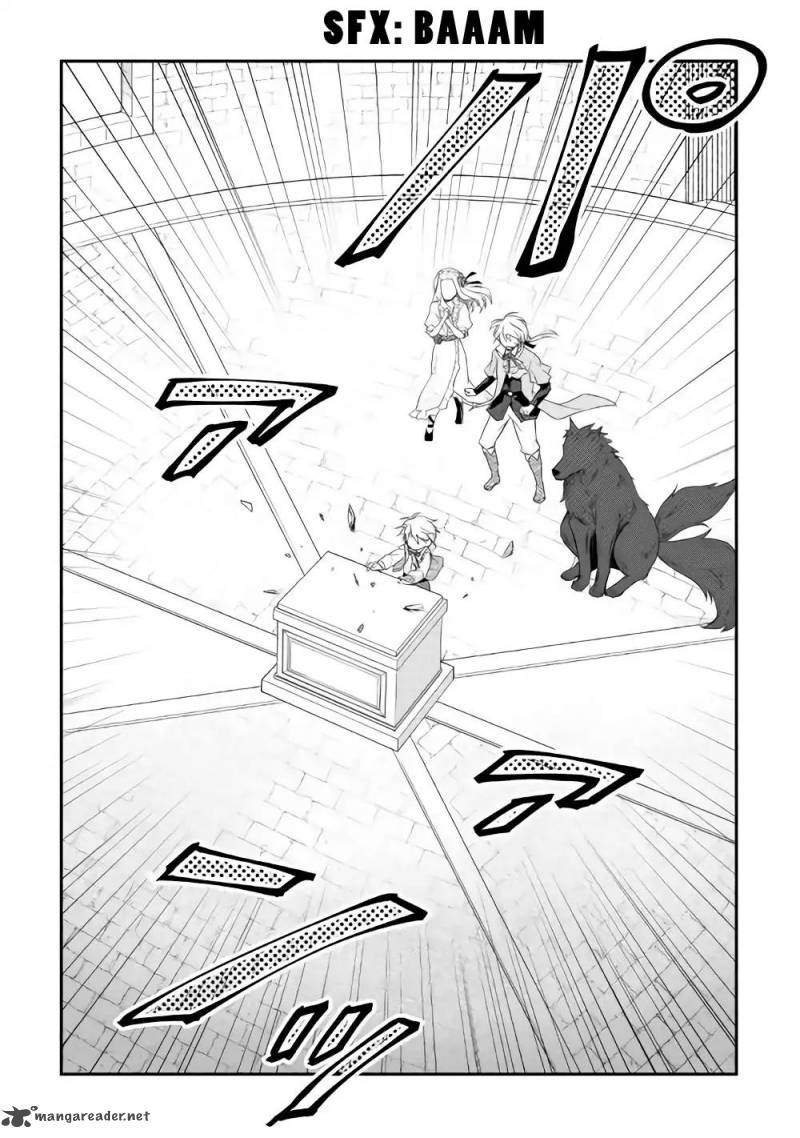 Tensei Ouji Wa Daraketai 6 2