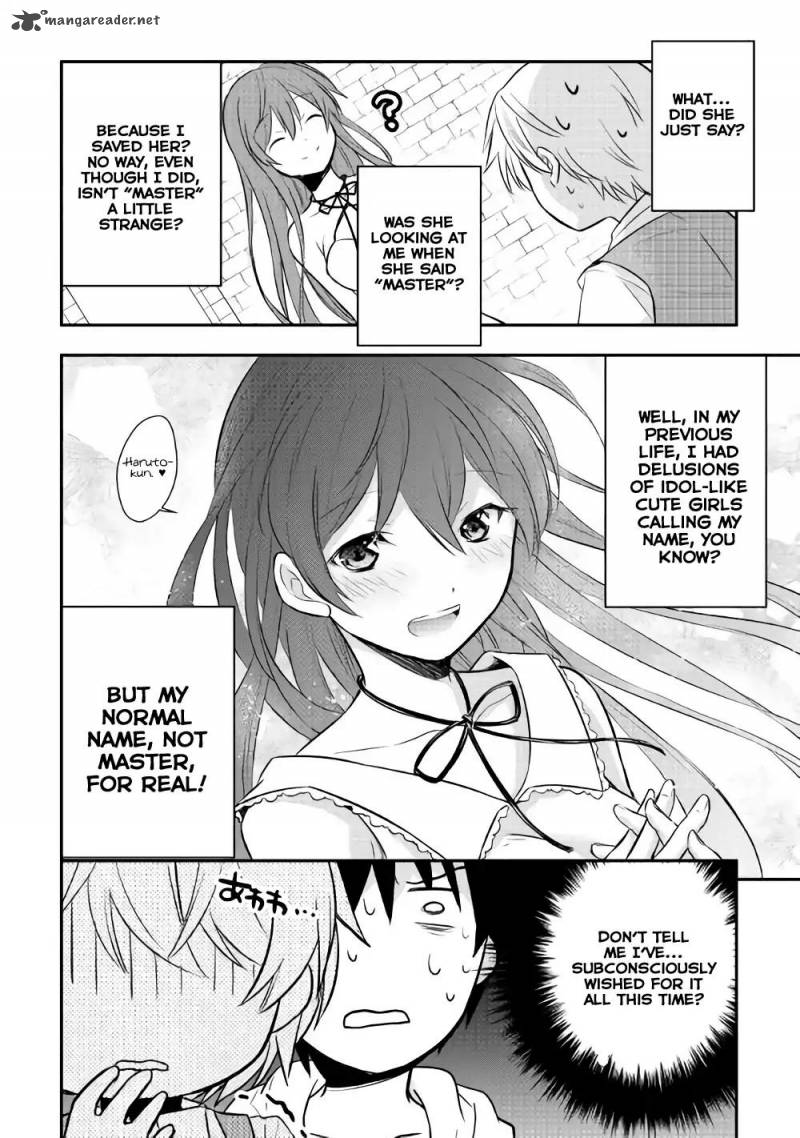 Tensei Ouji Wa Daraketai 6 6