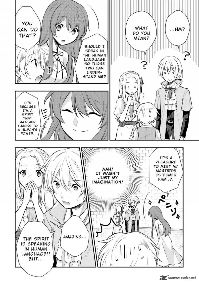 Tensei Ouji Wa Daraketai 6 8