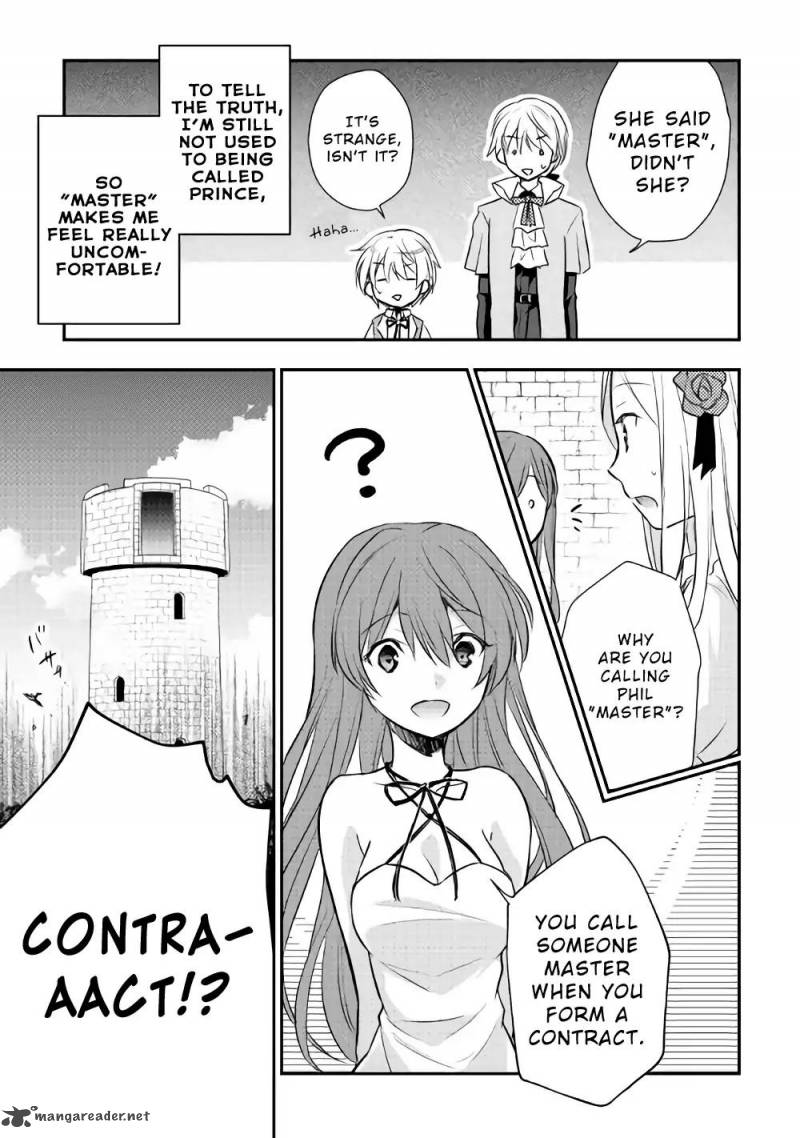 Tensei Ouji Wa Daraketai 6 9