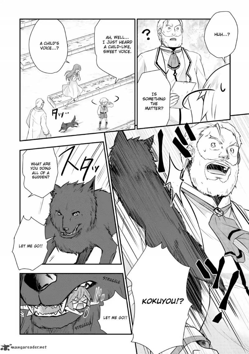 Tensei Ouji Wa Daraketai 7 15