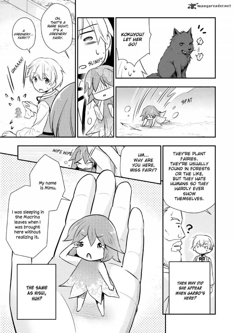 Tensei Ouji Wa Daraketai 7 16