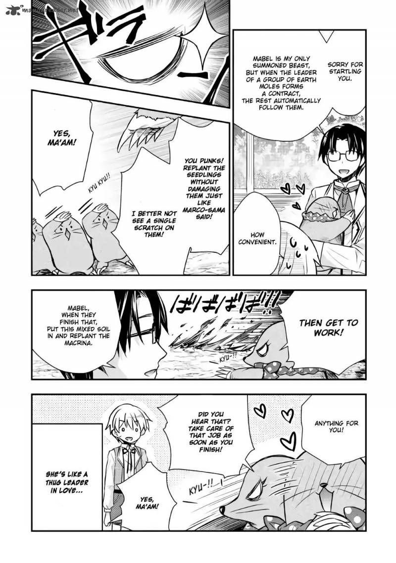 Tensei Ouji Wa Daraketai 7 19