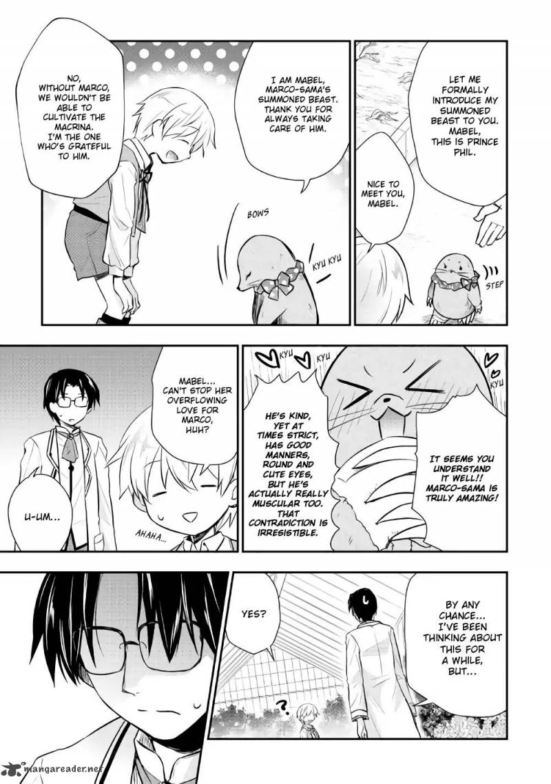 Tensei Ouji Wa Daraketai 7 20