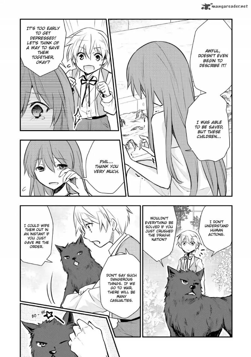 Tensei Ouji Wa Daraketai 7 3