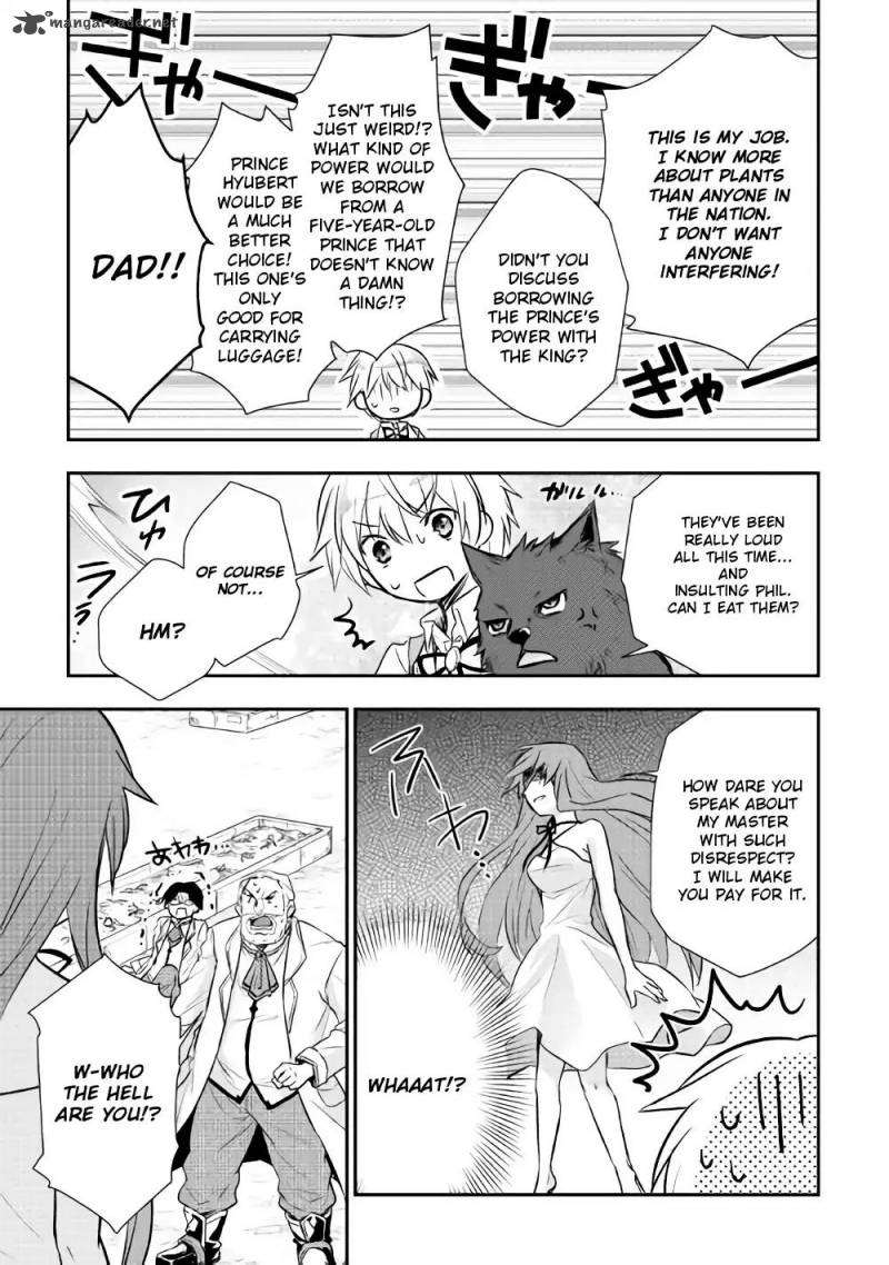 Tensei Ouji Wa Daraketai 7 6