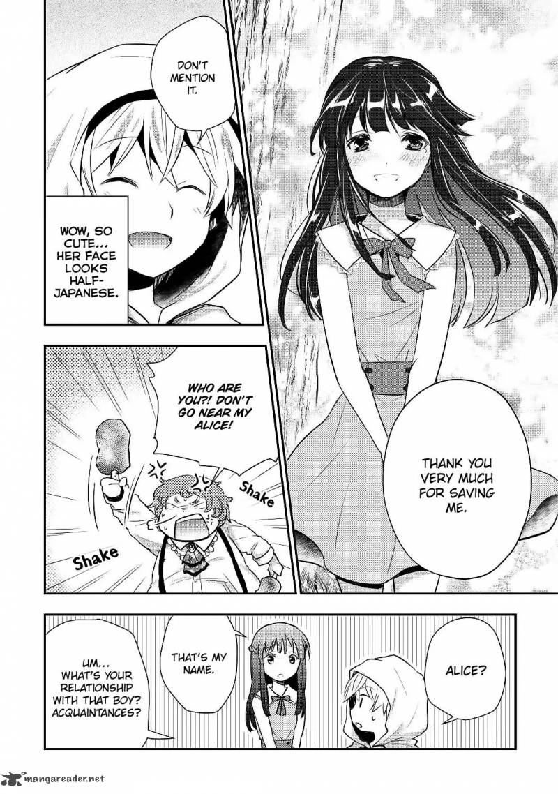 Tensei Ouji Wa Daraketai 8 18