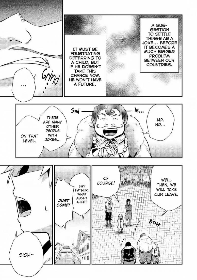 Tensei Ouji Wa Daraketai 9 18