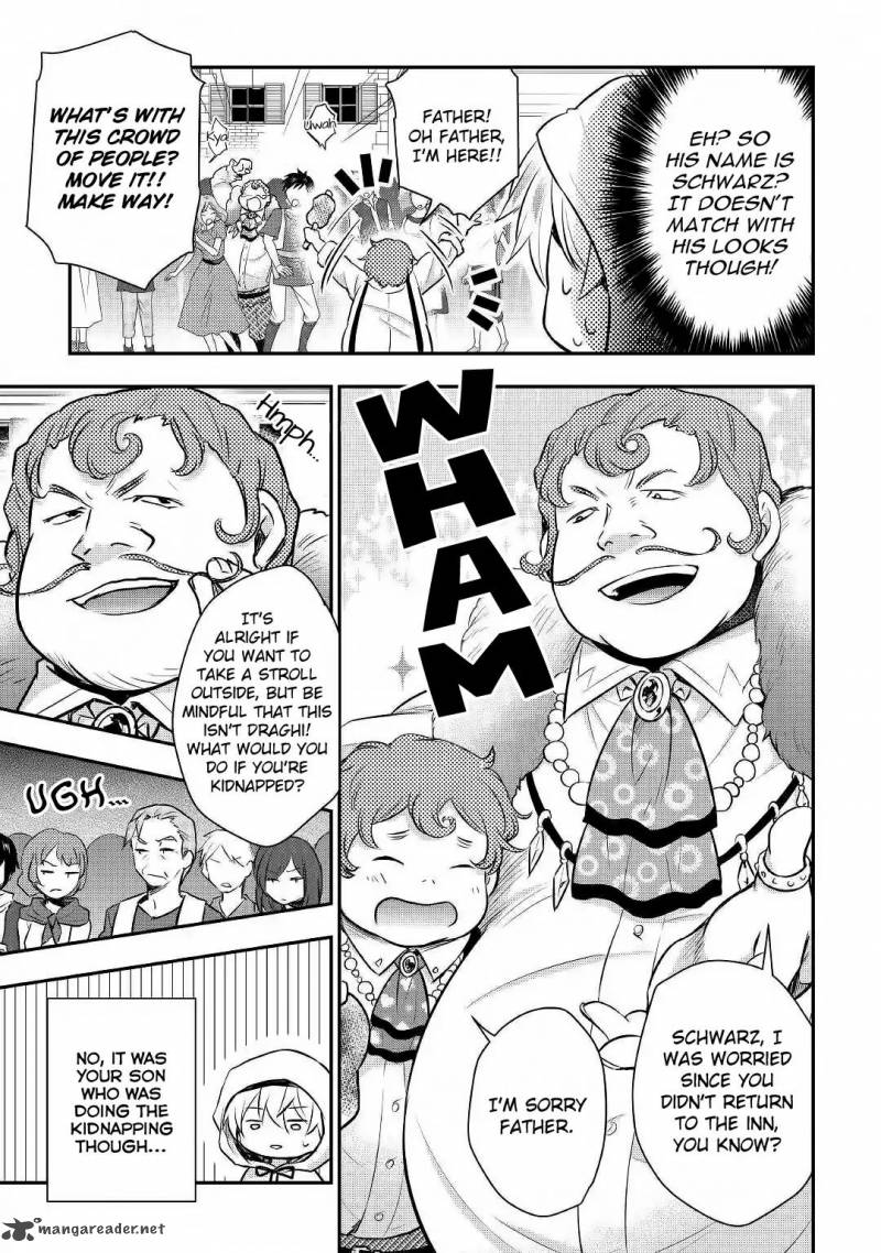 Tensei Ouji Wa Daraketai 9 6