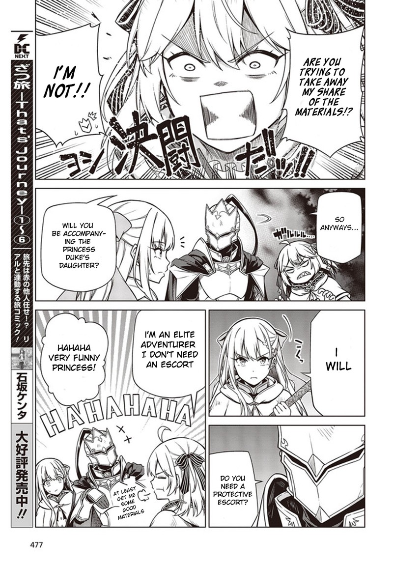 Tensei Oujo To Tensai Reijou No Mahou Kakumei 10a 11