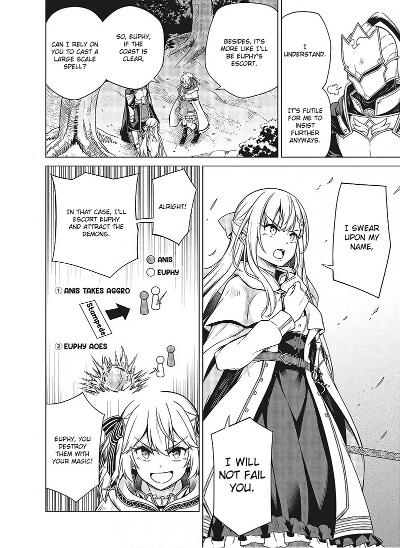 Tensei Oujo To Tensai Reijou No Mahou Kakumei 10b 1