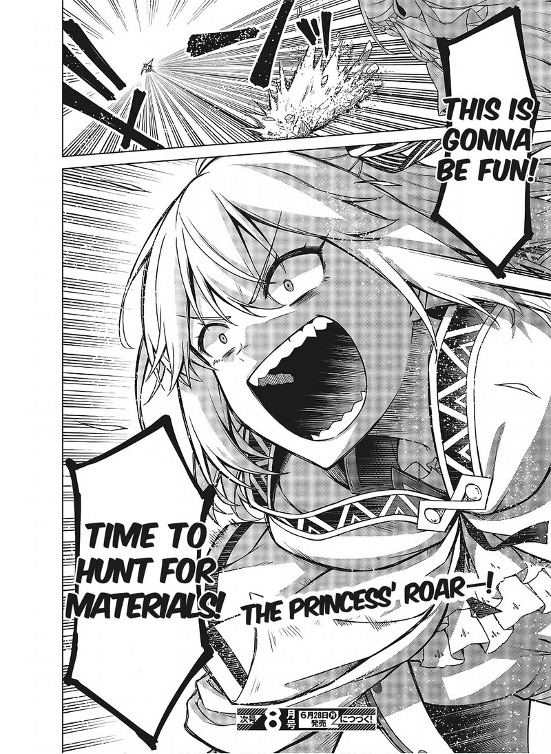Tensei Oujo To Tensai Reijou No Mahou Kakumei 10b 10