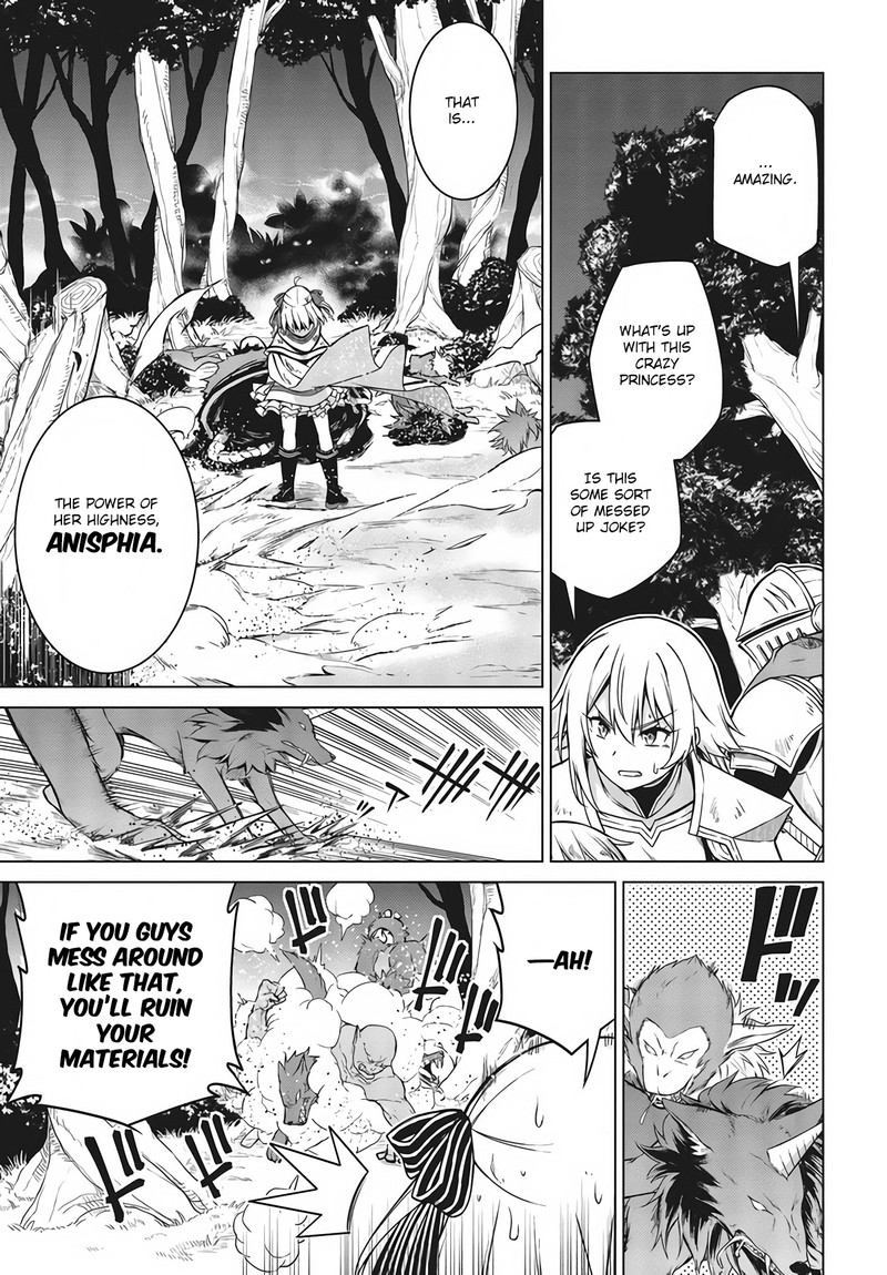 Tensei Oujo To Tensai Reijou No Mahou Kakumei 11a 11