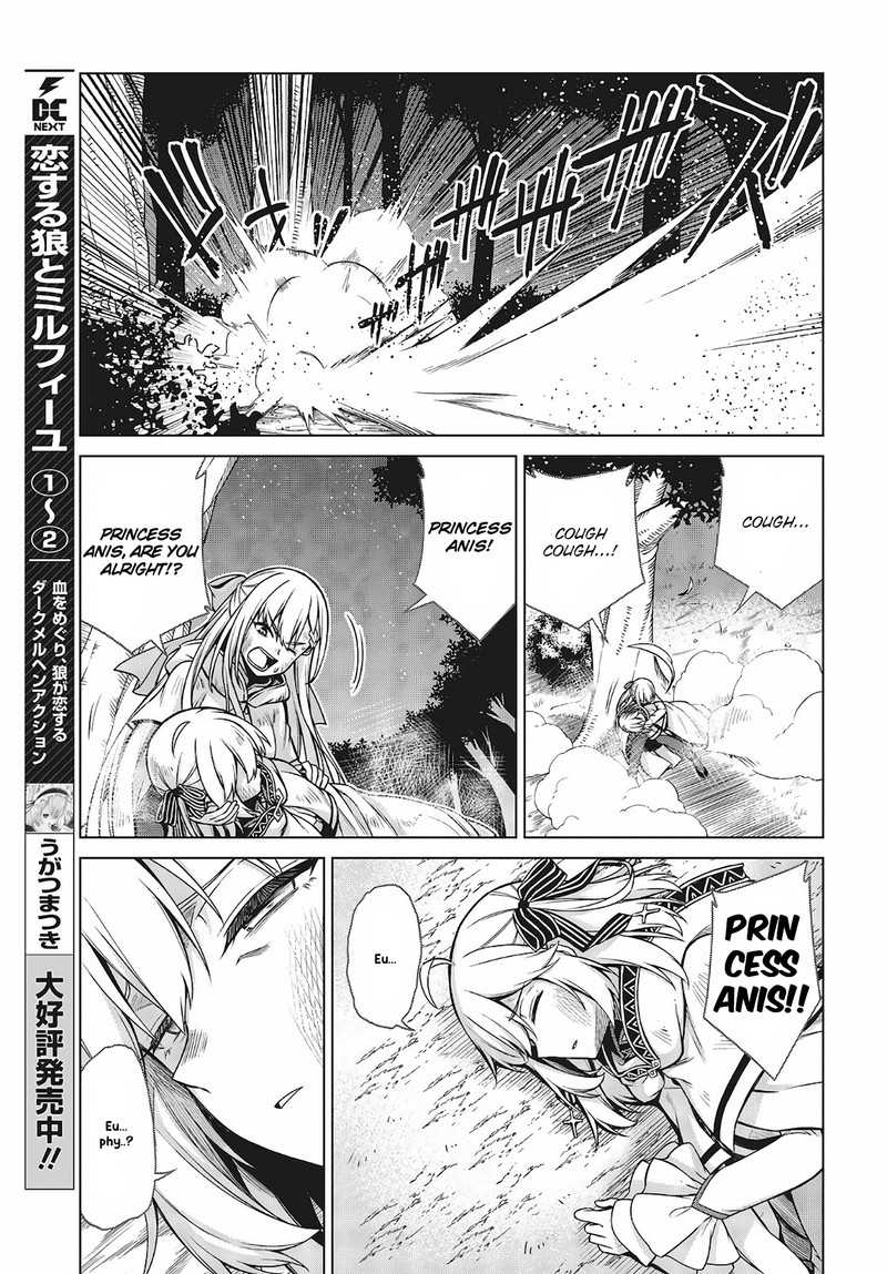Tensei Oujo To Tensai Reijou No Mahou Kakumei 13 11