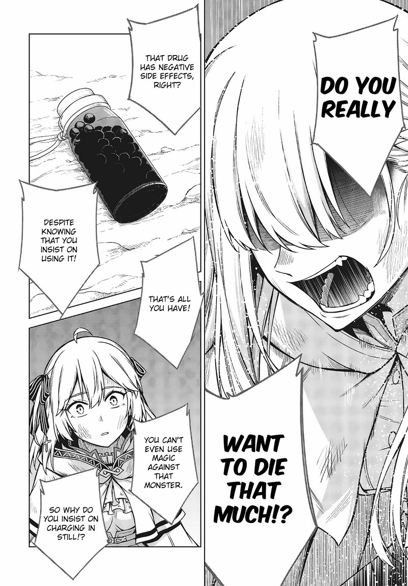 Tensei Oujo To Tensai Reijou No Mahou Kakumei 13 14