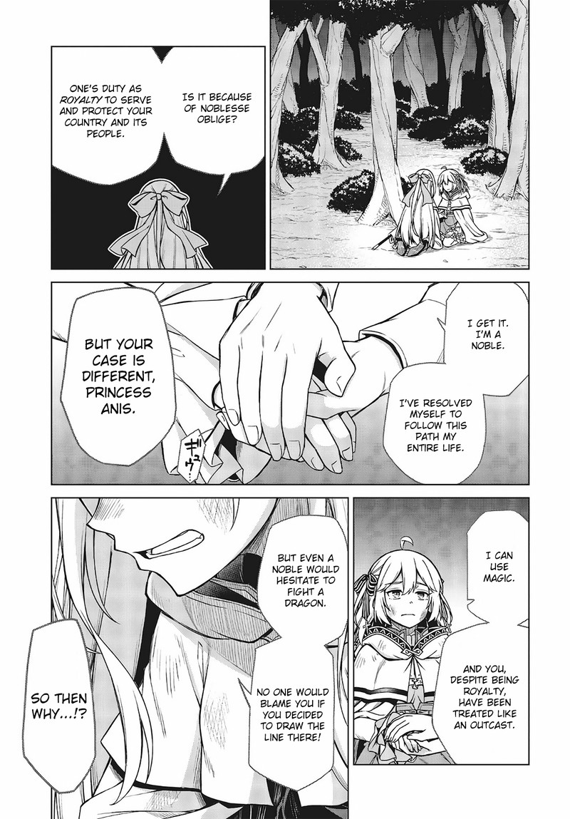 Tensei Oujo To Tensai Reijou No Mahou Kakumei 13 15