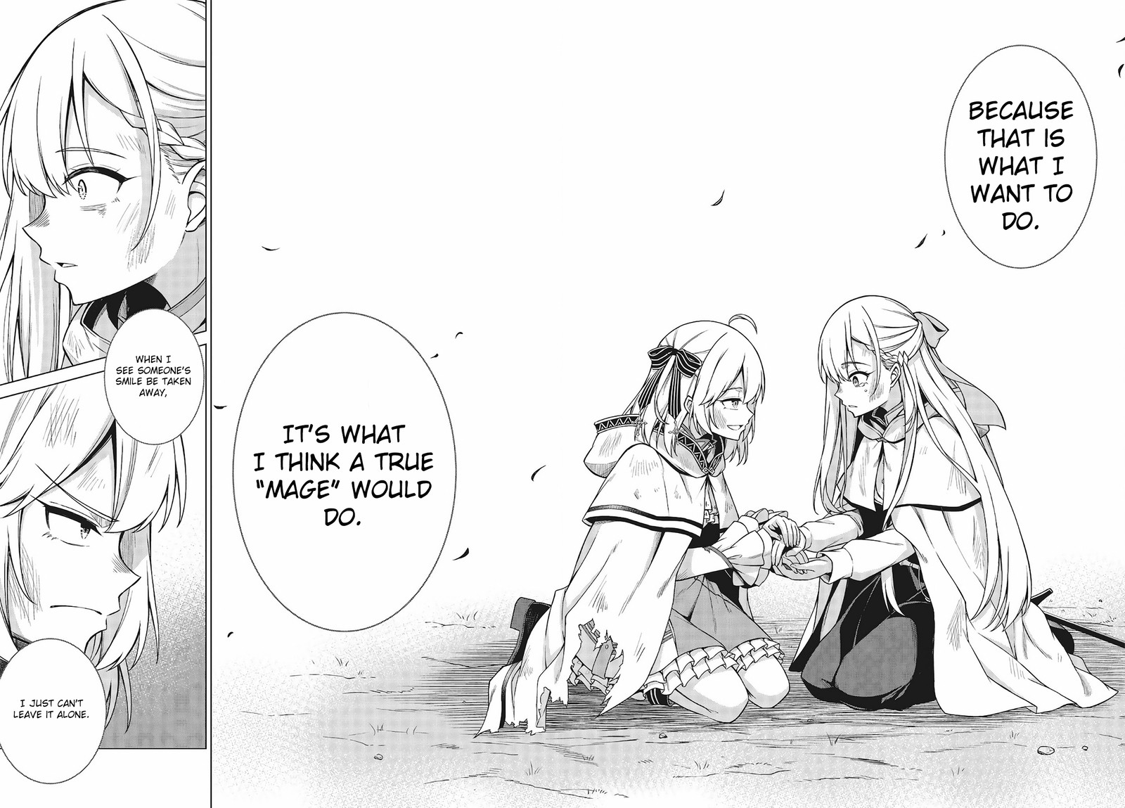 Tensei Oujo To Tensai Reijou No Mahou Kakumei 13 16