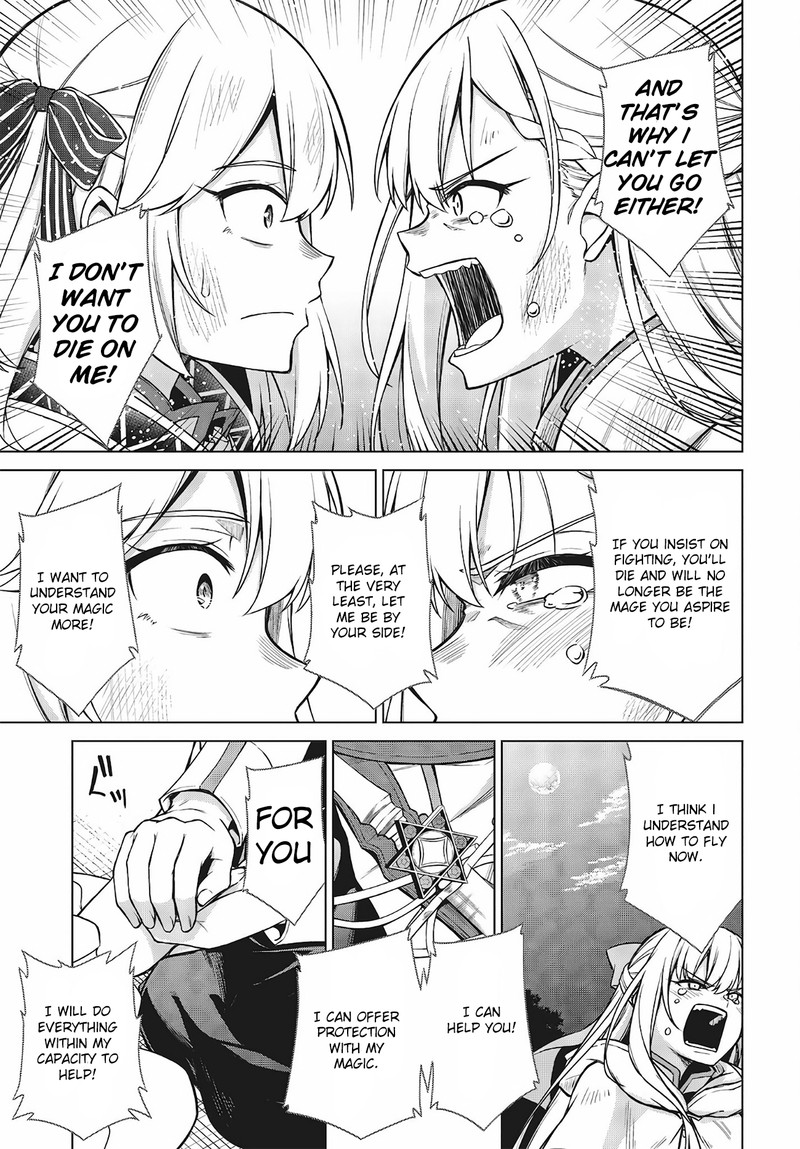 Tensei Oujo To Tensai Reijou No Mahou Kakumei 13 20