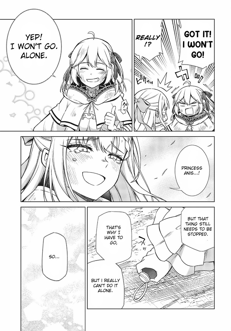 Tensei Oujo To Tensai Reijou No Mahou Kakumei 13 22