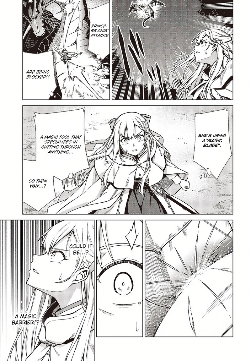 Tensei Oujo To Tensai Reijou No Mahou Kakumei 13 3