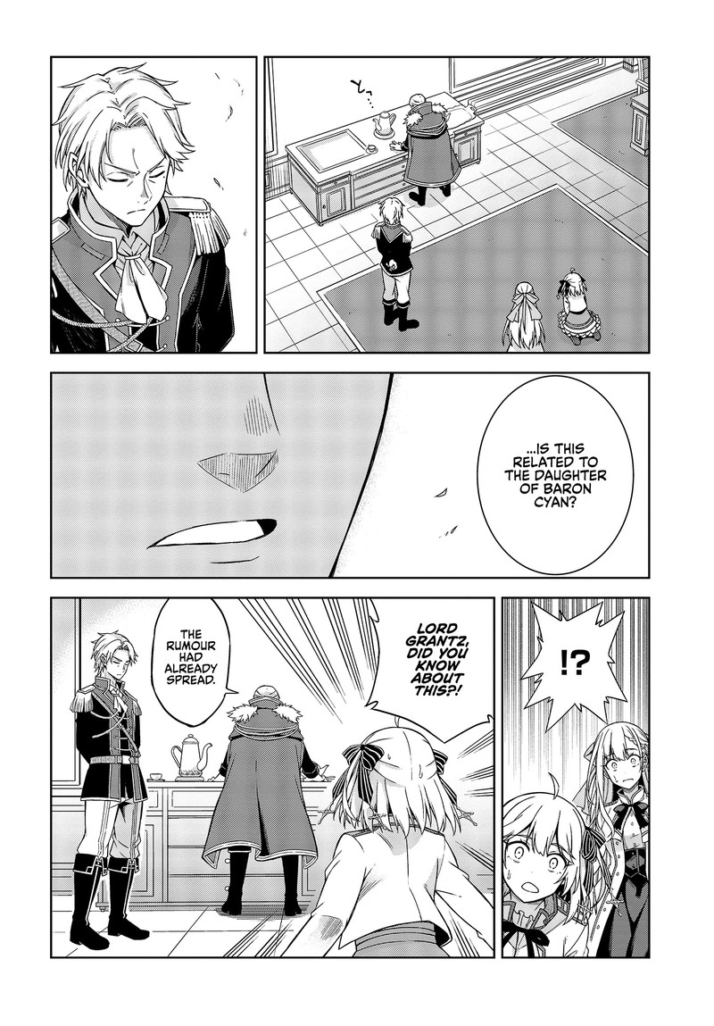 Tensei Oujo To Tensai Reijou No Mahou Kakumei 2 10