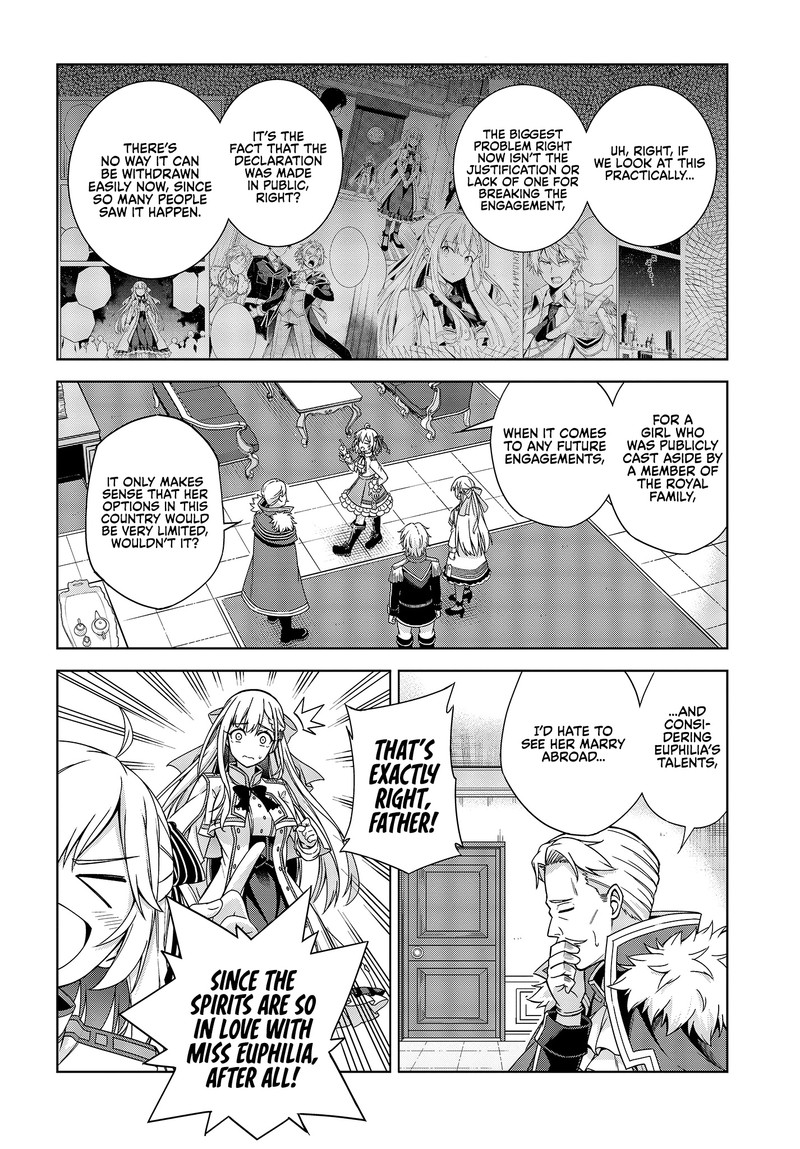Tensei Oujo To Tensai Reijou No Mahou Kakumei 2 18