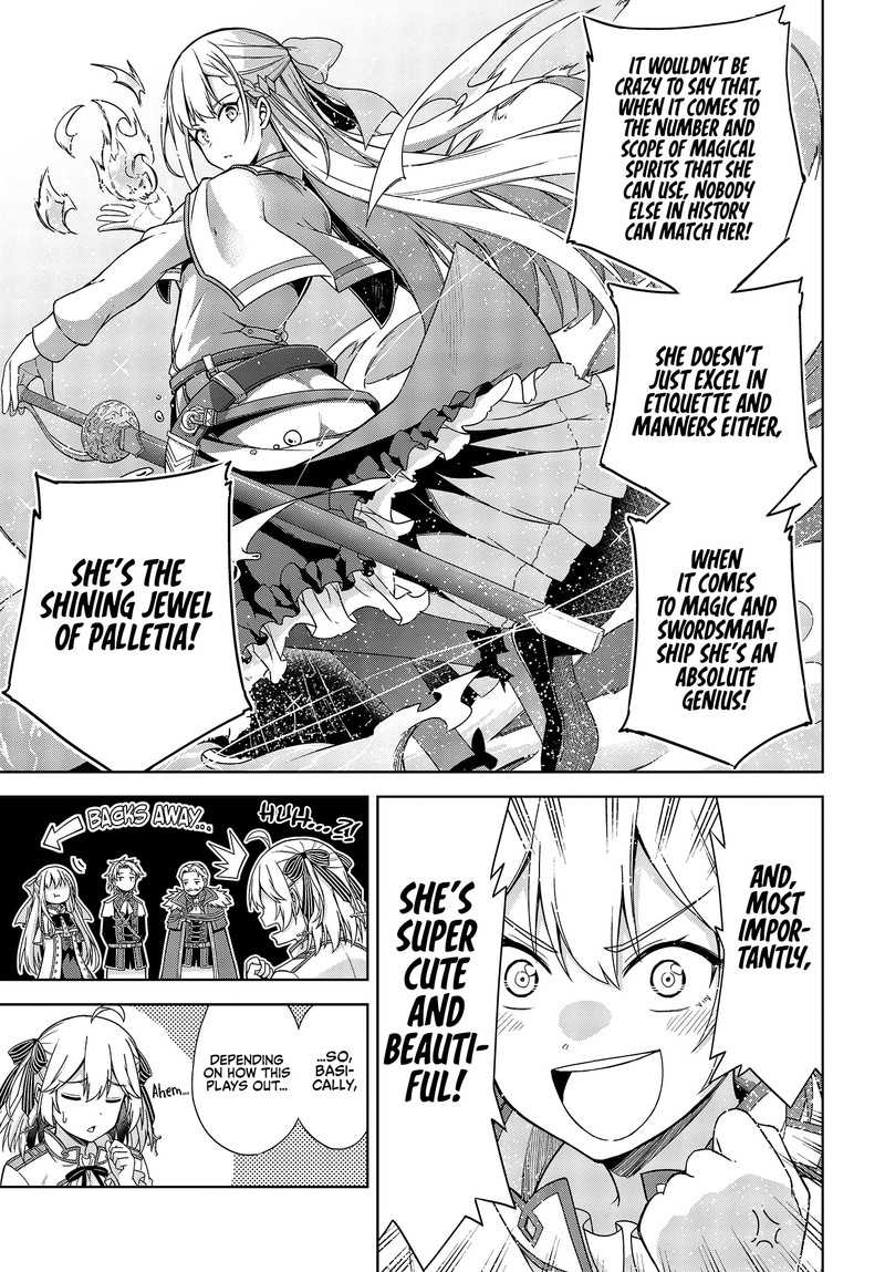Tensei Oujo To Tensai Reijou No Mahou Kakumei 2 19