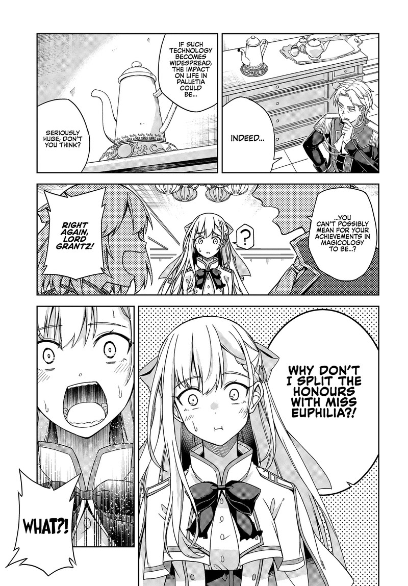 Tensei Oujo To Tensai Reijou No Mahou Kakumei 2 21