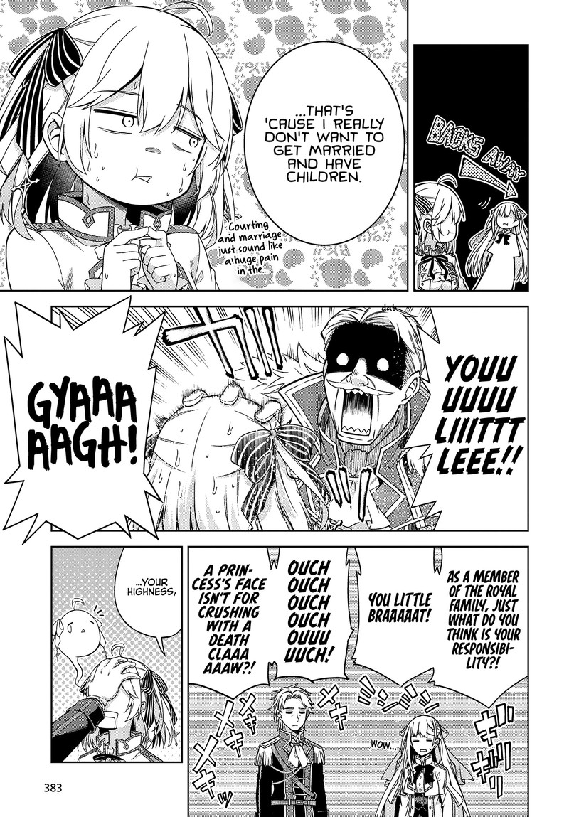 Tensei Oujo To Tensai Reijou No Mahou Kakumei 2 25