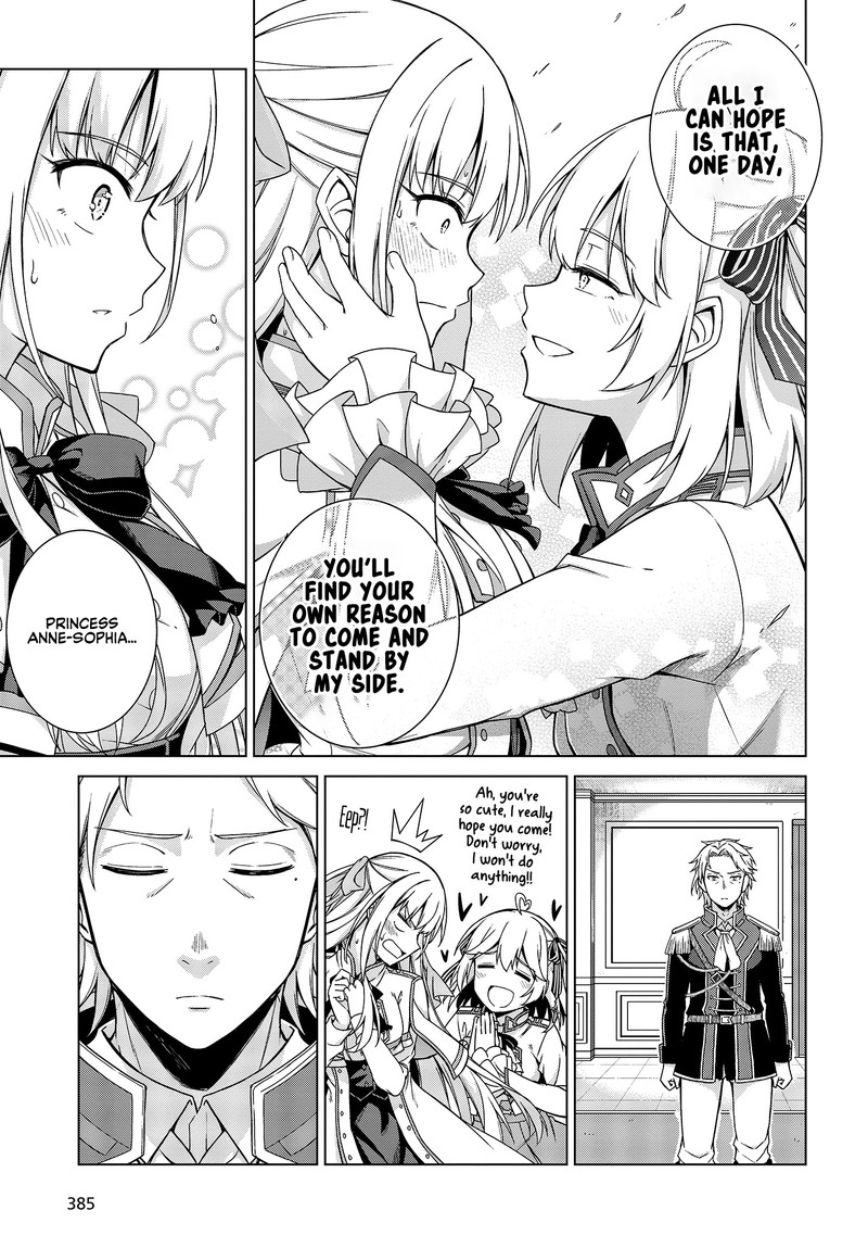 Tensei Oujo To Tensai Reijou No Mahou Kakumei 2 27