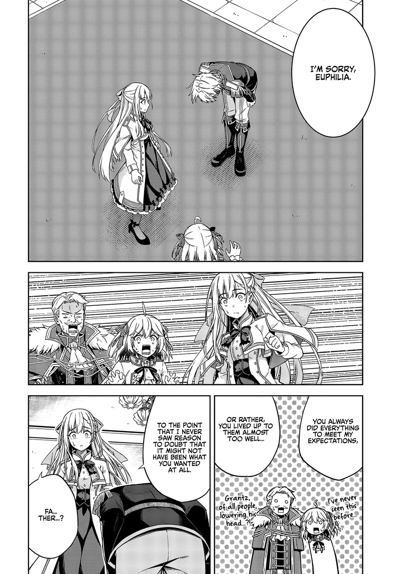 Tensei Oujo To Tensai Reijou No Mahou Kakumei 2 28