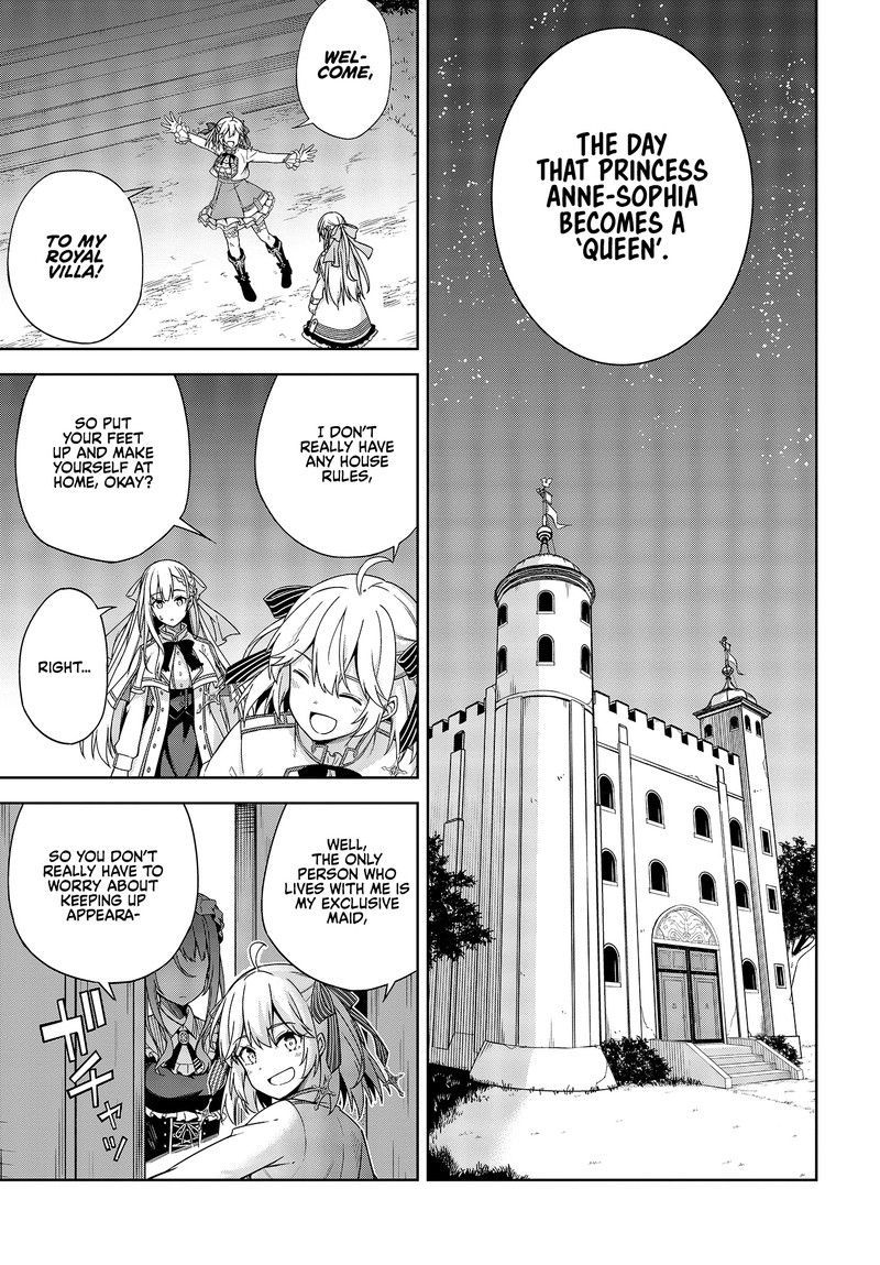 Tensei Oujo To Tensai Reijou No Mahou Kakumei 2 33
