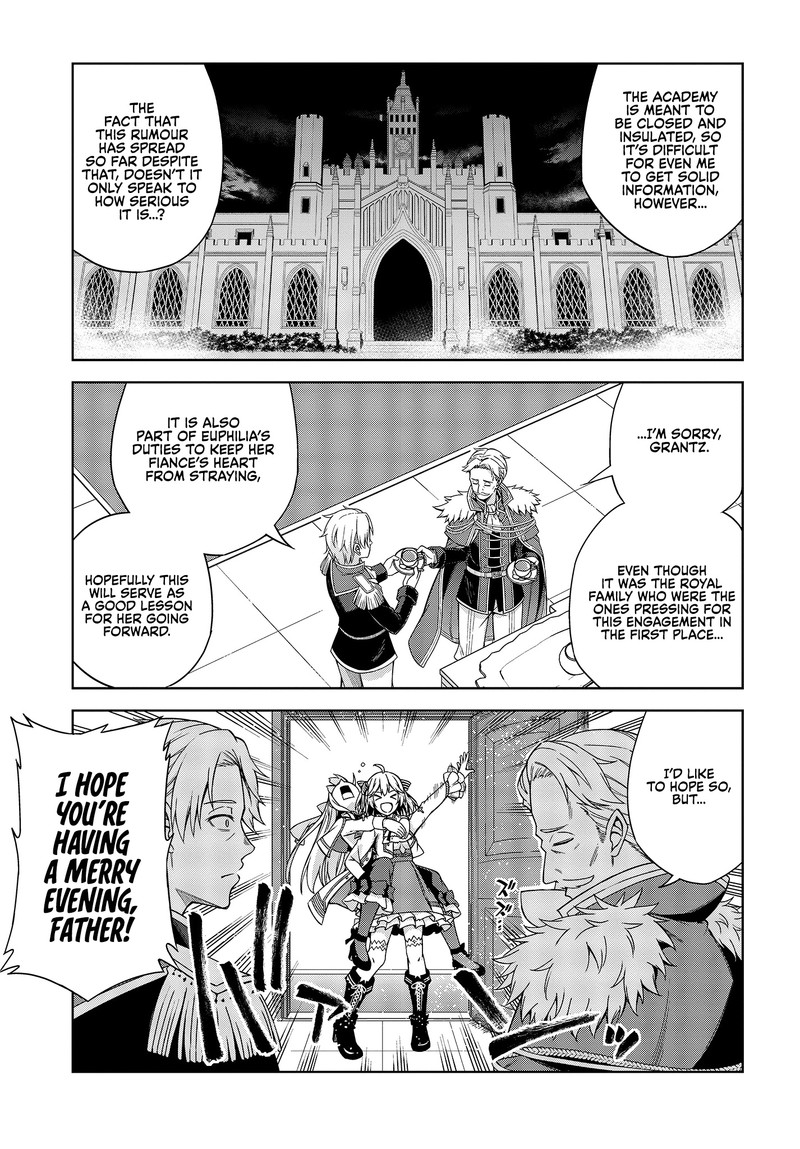 Tensei Oujo To Tensai Reijou No Mahou Kakumei 2 5