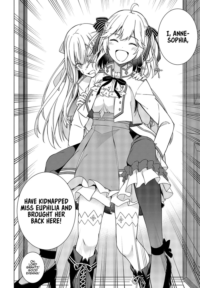 Tensei Oujo To Tensai Reijou No Mahou Kakumei 2 6