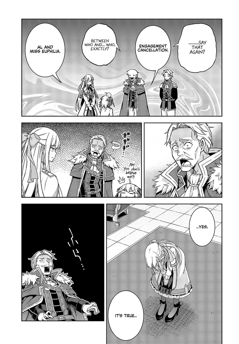 Tensei Oujo To Tensai Reijou No Mahou Kakumei 2 9