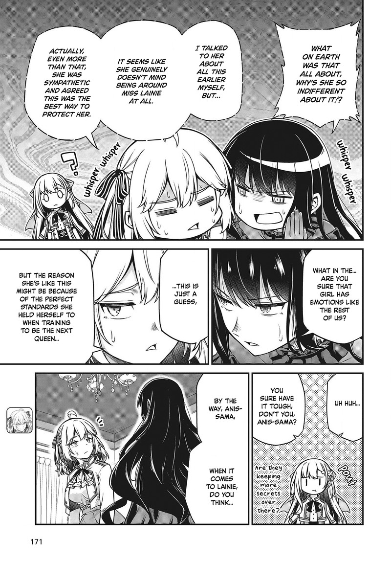 Tensei Oujo To Tensai Reijou No Mahou Kakumei 25 9