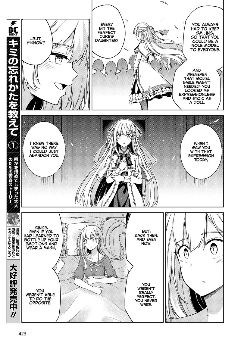 Tensei Oujo To Tensai Reijou No Mahou Kakumei 3 21