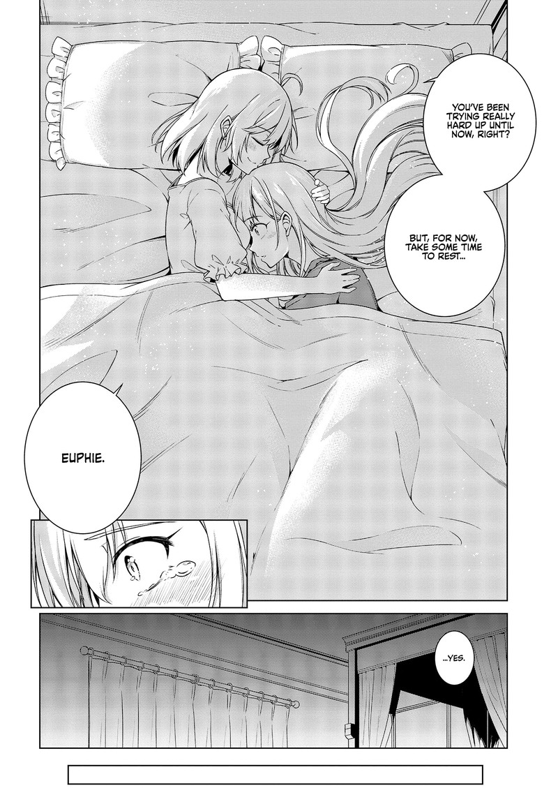 Tensei Oujo To Tensai Reijou No Mahou Kakumei 3 24