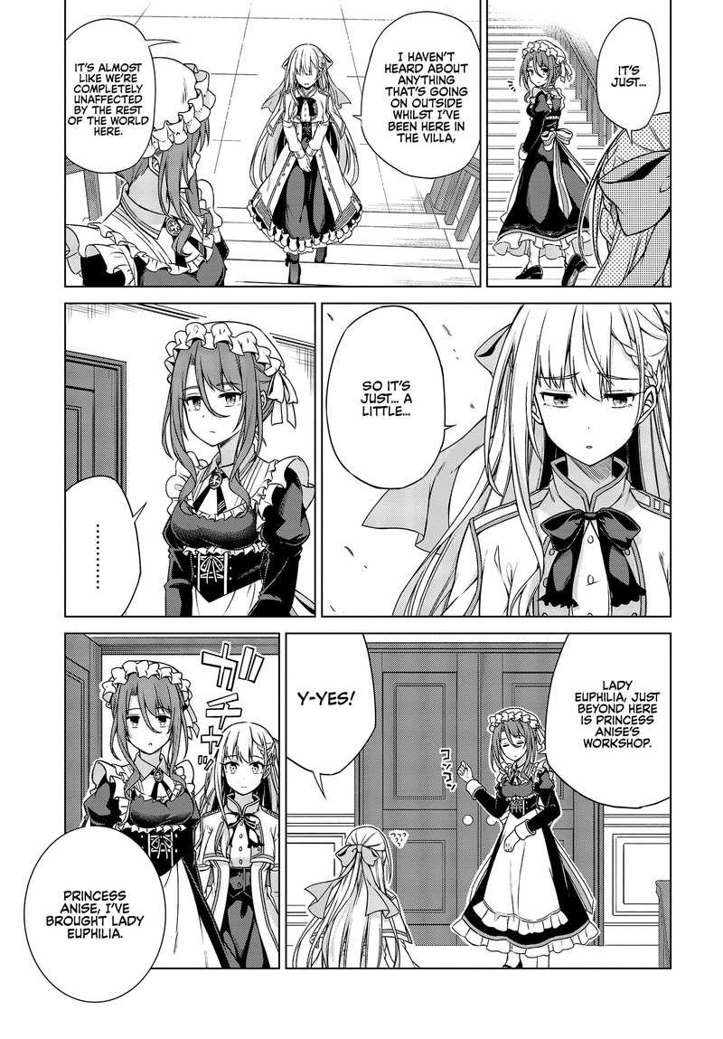 Tensei Oujo To Tensai Reijou No Mahou Kakumei 3 27