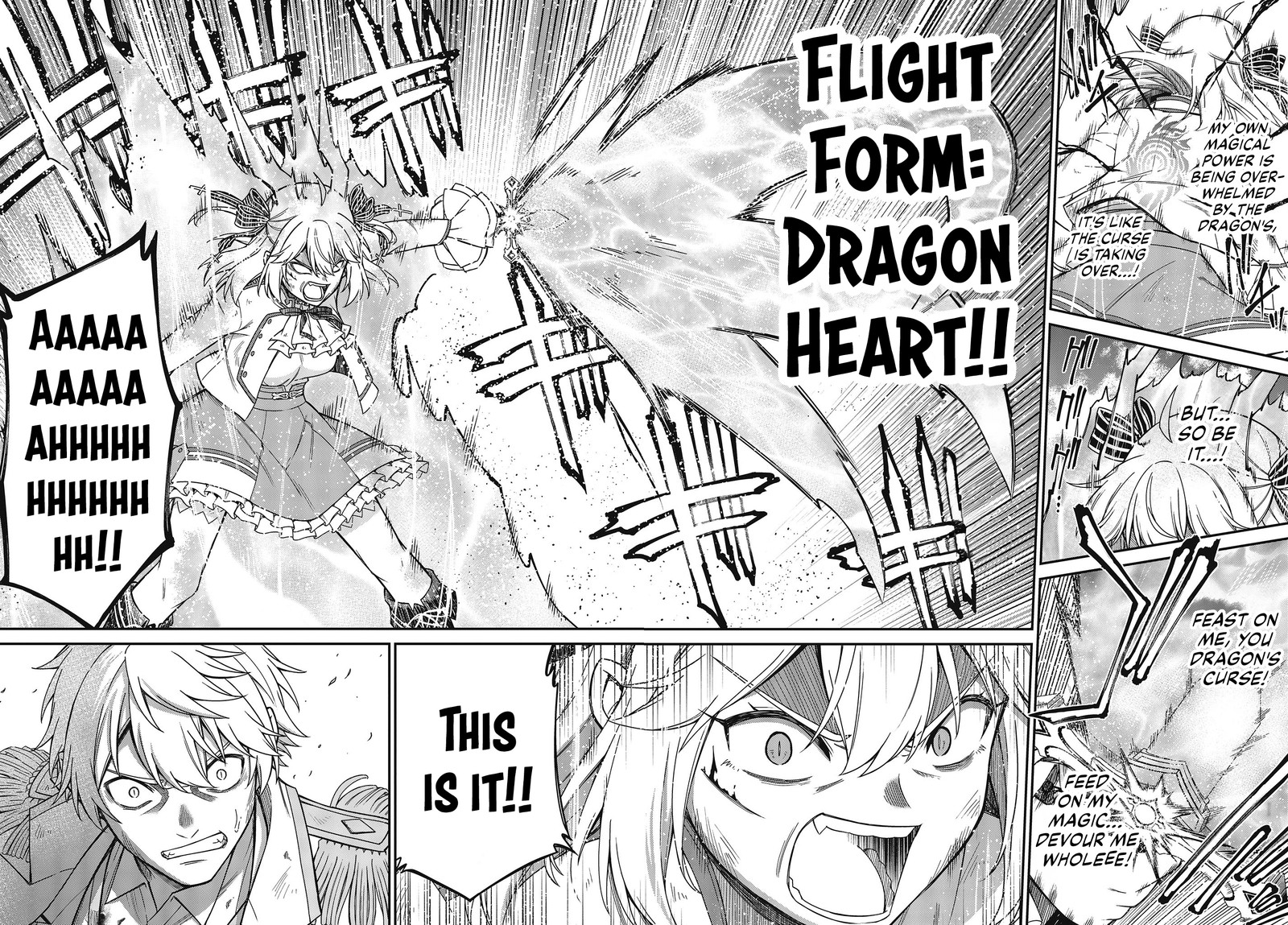 Tensei Oujo To Tensai Reijou No Mahou Kakumei 34 16