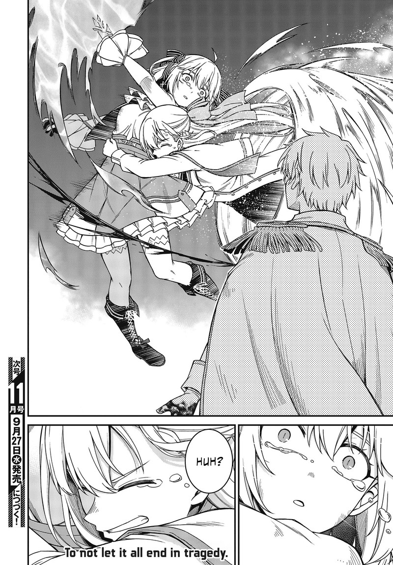 Tensei Oujo To Tensai Reijou No Mahou Kakumei 34 25