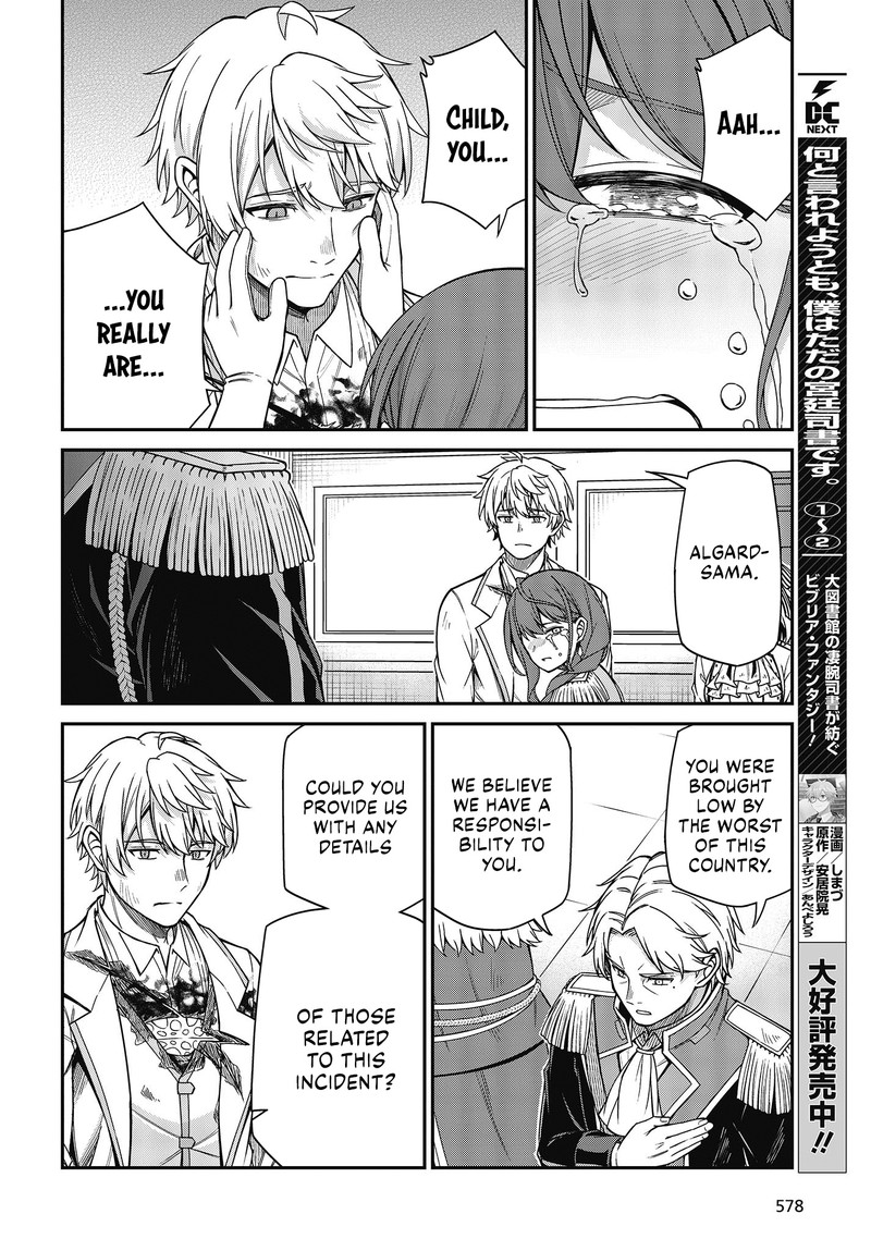 Tensei Oujo To Tensai Reijou No Mahou Kakumei 36 10