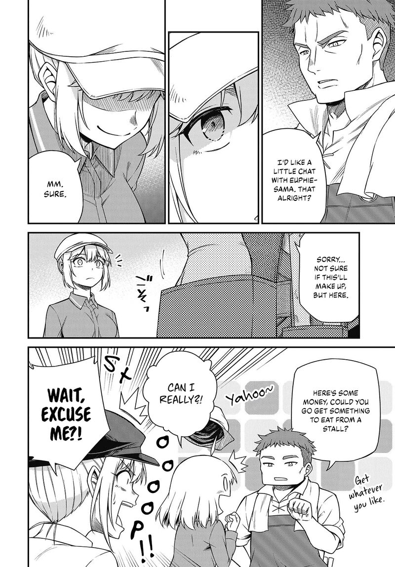 Tensei Oujo To Tensai Reijou No Mahou Kakumei 38 12