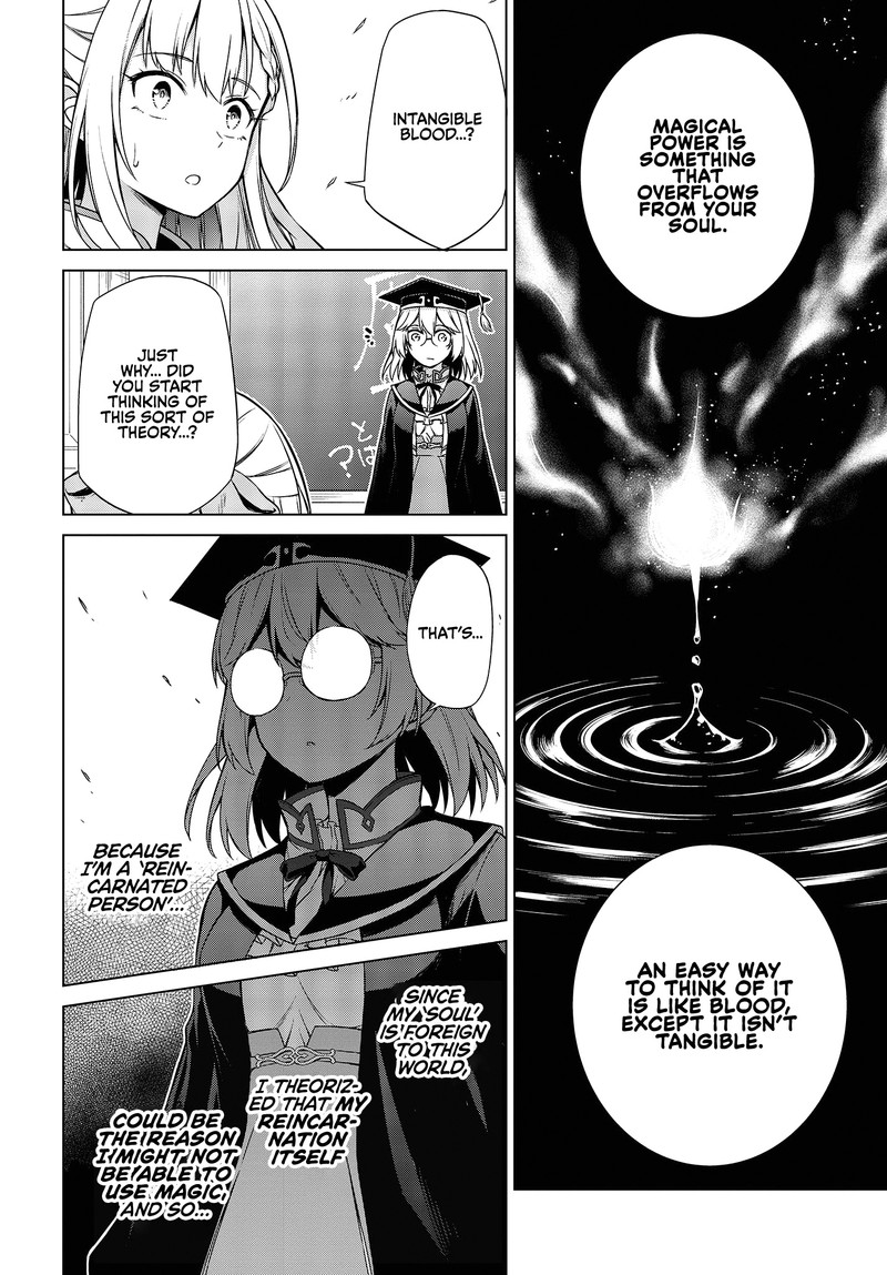 Tensei Oujo To Tensai Reijou No Mahou Kakumei 4 10